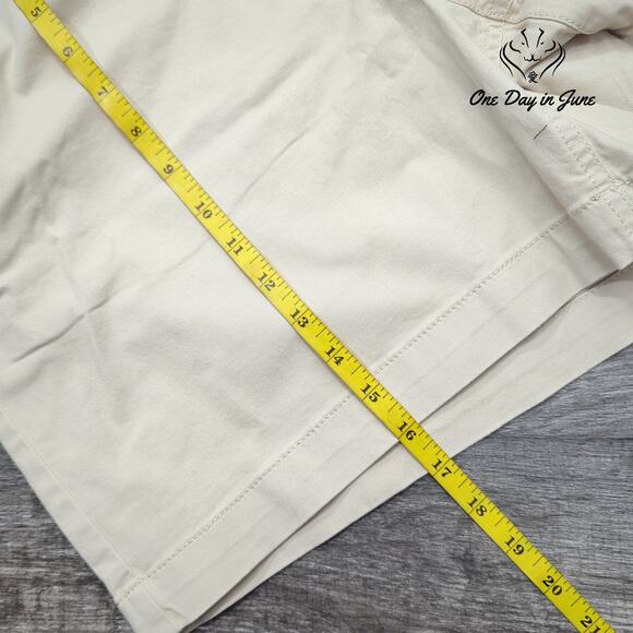 Loft The Monroe 6" Shorts Size 16 - Picture 6 of 7